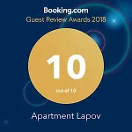 Lapov, Beautiful View, Private Free Parking Apartment