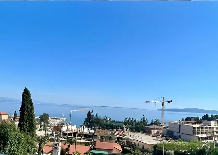 아파트 Lapov Ičići