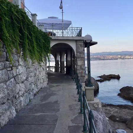 Apartment Lapov Ičići