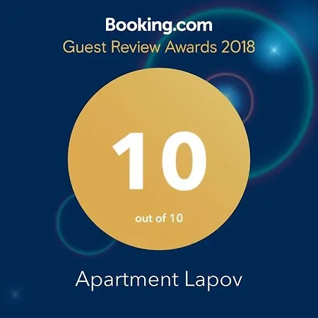 Lapov, Beautiful View, Private Free Parking Apartament