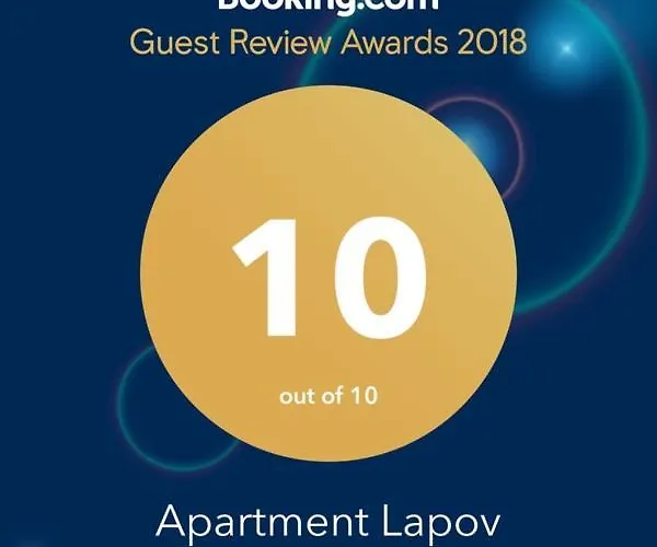 Lapov Апартаменты